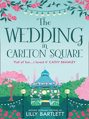 cover image of The Wedding in Carlton Square